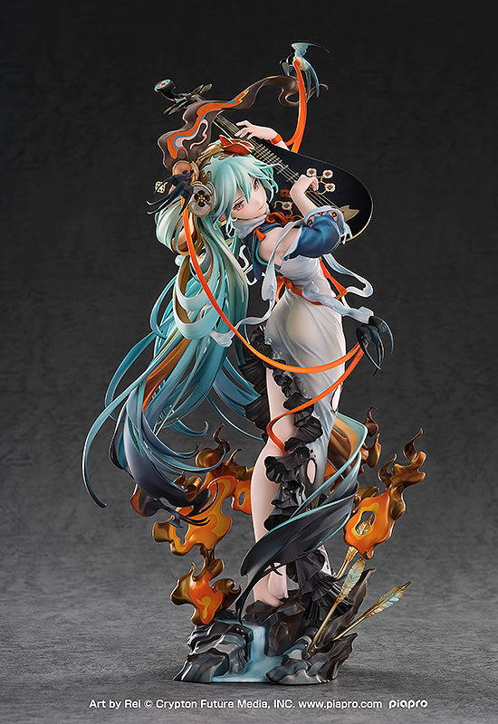 (Pre-Order) Hatsune Miku - 1/7 Scale Figure - Shimian Maifu Ver.