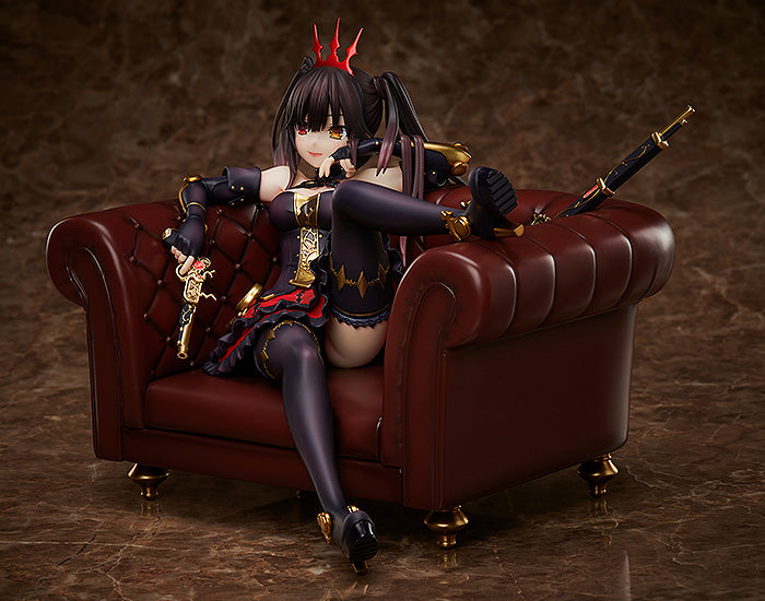 (Pre-Order) Date A Live - Tokisaki Kurumi - KDcolle - 1/7 Scale Figure - Empress Ver.