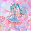 (Pre-Order) Hatune Miku × RODY - Newley Written Figure - Taito Kuji