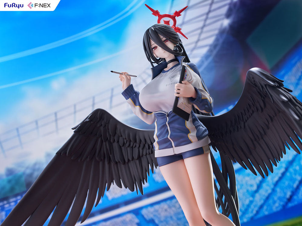 Blue Archive - Hanekawa Hasumi - F:Nex - 1/7 Scale Figure - Gym Uniform