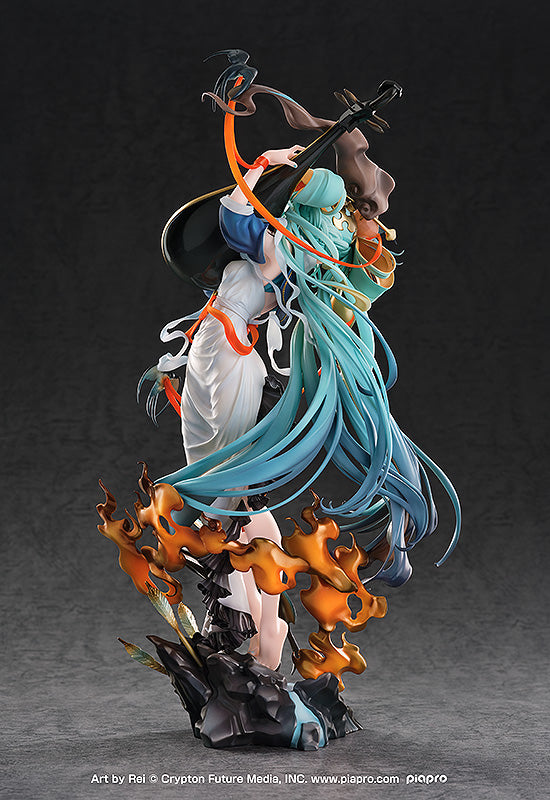 (Pre-Order) Hatsune Miku - 1/7 Scale Figure - Shimian Maifu Ver.