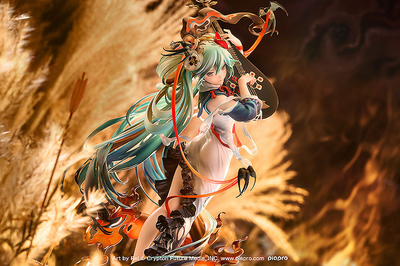 (Pre-Order) Hatsune Miku - 1/7 Scale Figure - Shimian Maifu Ver.