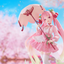 (Pre-Order) Hatsune Miku - Sakura Miku AMP+ Prize Figure (Sakura Dress Ver.)