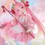 (Pre-Order) Hatsune Miku - Sakura Miku AMP+ Prize Figure (Sakura Dress Ver.)