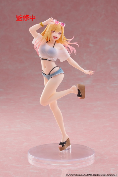 (Pre-Order) My Dress Up Darling - Coreful Prize Figure - Marin Kitagawa (Swimwear Ver.)