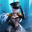 (Pre-Order) My Dress Up Darling - AMP+ Prize Figure - Marin Kitagawa (Black Lobelia Ver.)