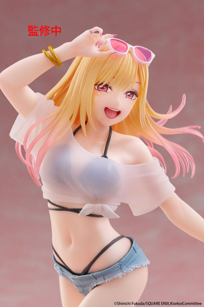 (Pre-Order) My Dress Up Darling - Coreful Prize Figure - Marin Kitagawa (Swimwear Ver.)