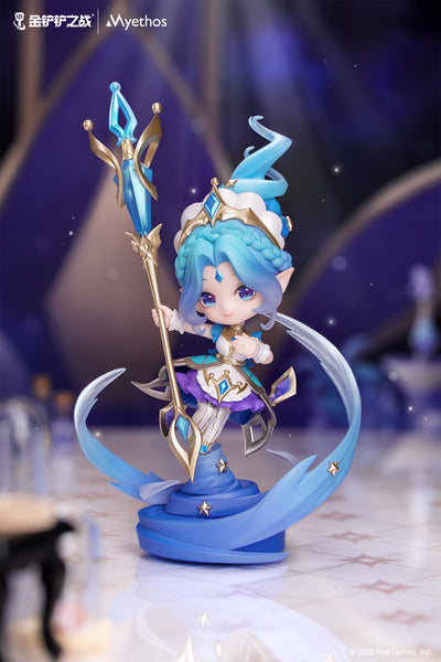 (Pre-Order) League of Legends - Golden Spatula - Prestige Perfume Gem Chibi Janna Figure