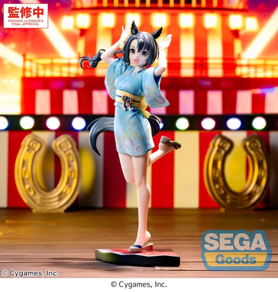 (Pre-Order) XStellar "Umamusume: Pretty Derby" Satono Crown: Tracen Ondo - Prize Figure