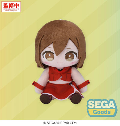 (Pre-Order) "HATSUNE MIKU: COLORFUL STAGE!" MYSEKAI Plush - MEIKO Plush (S)