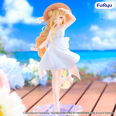 (Pre-Order) Date A LiveⅤ Summer Dress Prize Figure - Mukuro Hoshimiya