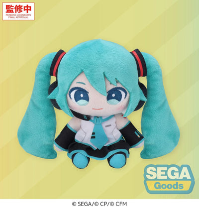 (Pre-Order) HATSUNE MIKU - COLORFUL STAGE!" MYSEKAI Plush - Hatsune Miku Plush (S)