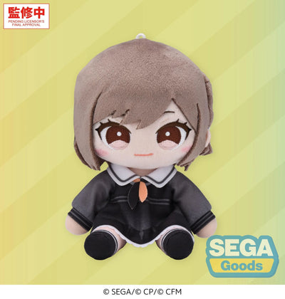 (Pre-Order) "HATSUNE MIKU: COLORFUL STAGE!" MYSEKAI Plush "Ena Shinonome Plush" (S)