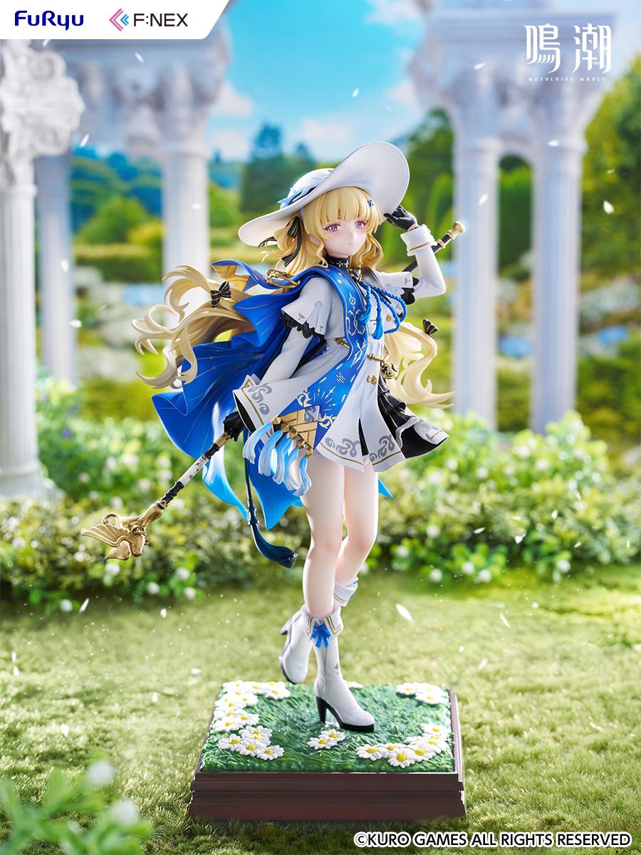 (Pre-Order) Wuthering Waves - Phoebe - 1/7 Scale Figure
