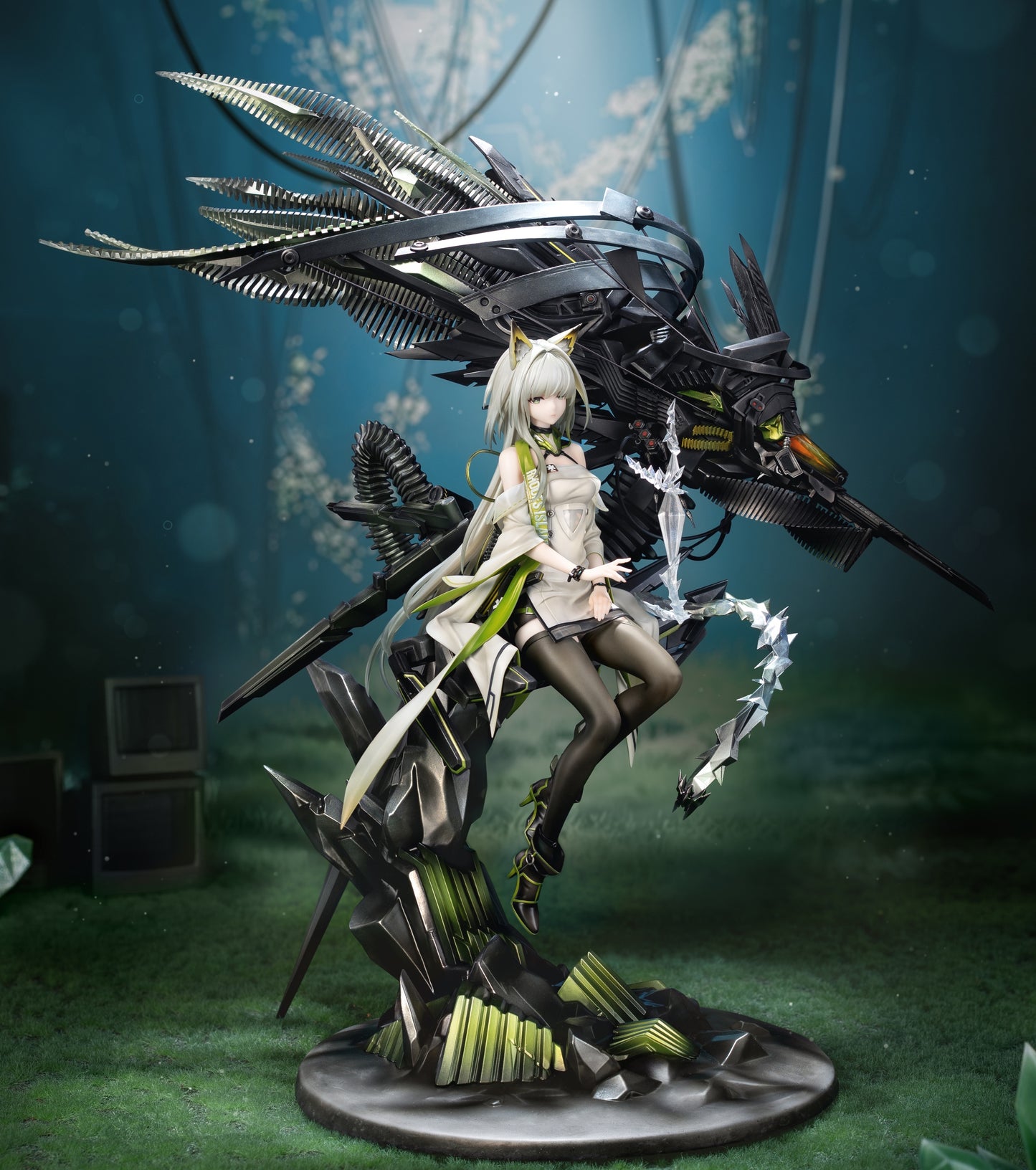 (Pre-Order) Arknights Kal'tsit Esperanta 1/7 Scale Figure
