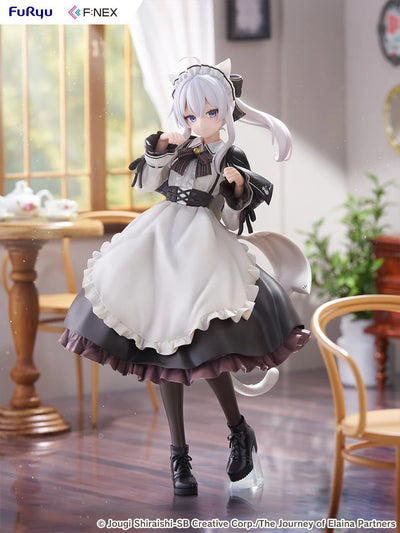 (Pre-Order) The Journey of Elaina - Elaina maid costume with cat ears ver. - 1/7 Scale Figure