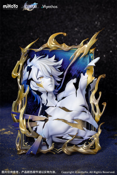 (Pre-Order) Honkai: Star Rail Phainon Theme 3D Photo Frame Figure: Thus Burns The Dawn Ver.