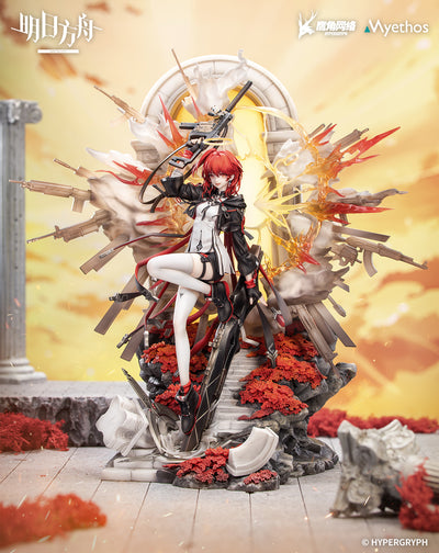 (Pre-Order) Arknights - Exusiai - 1/7 Scale Figure - The New Covenant, Elite 2 Ver.