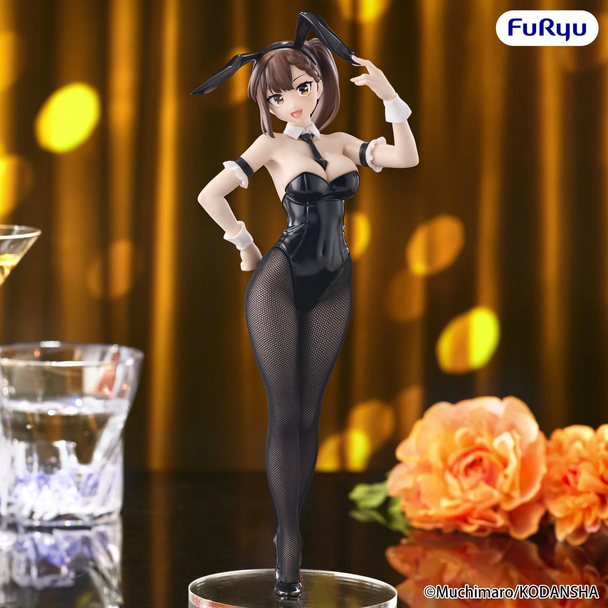(Pre-Order) There Is Also a Hole in the Student Organization! BiCute Bunnies Prize Figure - Hisako Kotobuki