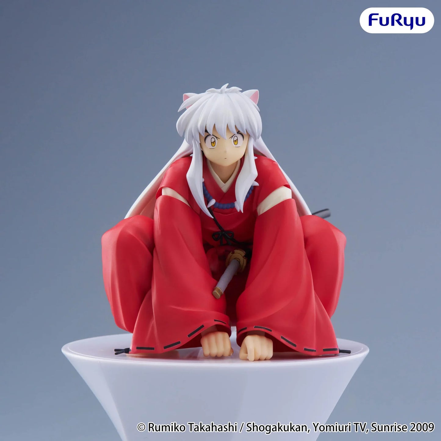 (Pre-Order) INUYASHA Noodle Stopper Prize Prize Figure - Inuyasya vol.2