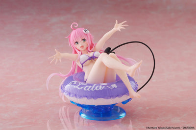 (Pre-Order) To Love-Ru Darkness Aqua Float Girls Prize Figure - Lala