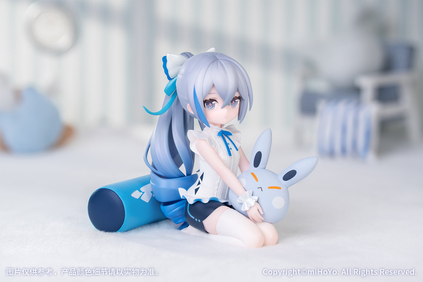 (Pre-Order) Honkai Impact 3rd - Bronya: Herrscher of Truth Figure - Little Herrscher ver. - Chibi Figure