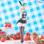 (Pre-Order) Strawberry 100% BiCute Bunnies Prize Figure - Tsukasa Nishino