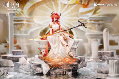 (Pre-Order) Arknights Endfield: Surtr 1/7 Scale Figure - Prelude to Transcendence Ver. (With Bonus) (Single Shipment)