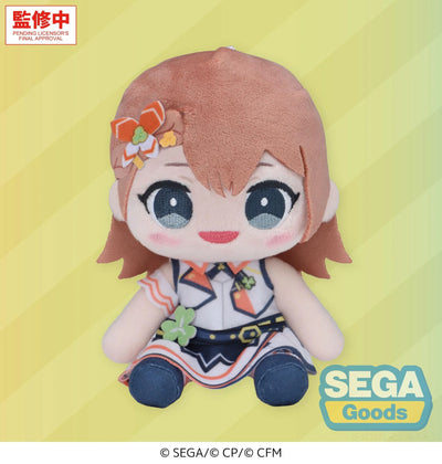 (Pre-Order) "HATSUNE MIKU: COLORFUL STAGE!" MYSEKAI Plush "Minori Hanasato Plush" (S)
