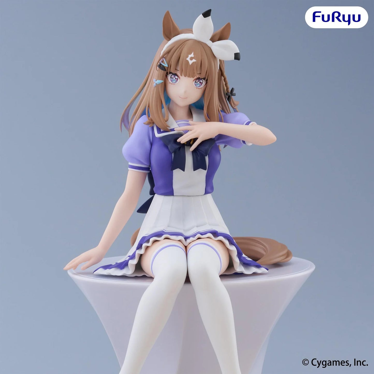 (Pre-Order) Umamusume: Pretty Derby Noodle Stopper Prize Figure - Almond Eye