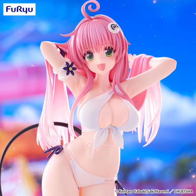 (Pre-Order) To Love Ru Darkness - Trio-Try-iT Prize Figure - Lala Satalin Deviluke