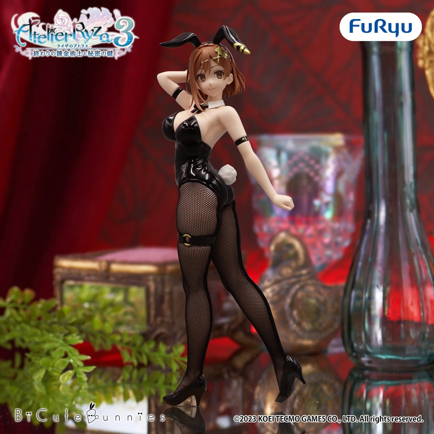 (Pre-Order) Atelier Ryza 3: Alchemist of the End & the Secret Key BiCute Bunnies Prize Figure - Reisalin Stout