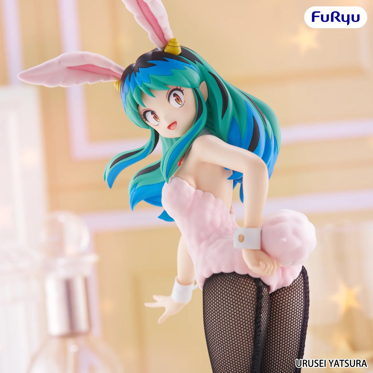 (Pre-Order) Urusei Yatsura - BiCute Bunnies Prize Figure - Lum