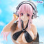 (Pre-Order) SUPER SONICO - Noodle Stopper Prize Figure - Swimsuit Black Color ver.