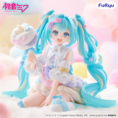 (Pre-Order) Hatsune Miku - Melffy Prize Figure - Sugar Cloud