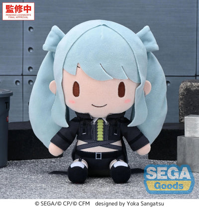 (Pre-Order) fuwa petit "HATSUNE MIKU: COLORFUL STAGE!" M Plush - Street SEKAI - Brand New World