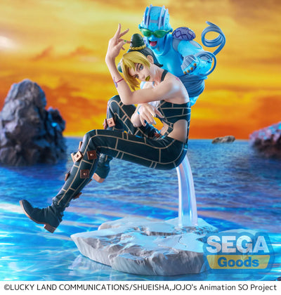 (Pre-Order) XrossLinkMAX Anime "JOJO's Bizarre Adventure Stone Ocean" Prize Figure - Jolyne Cujoh
