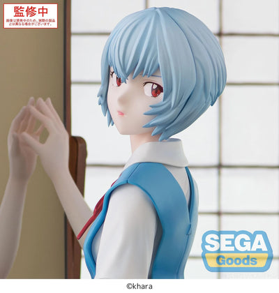 (Pre-Order) FIGURIZMα EVANGELION: 3.0+1.0 Thrice Upon a Time tentative name : Rei Ayanami - Prize Figure