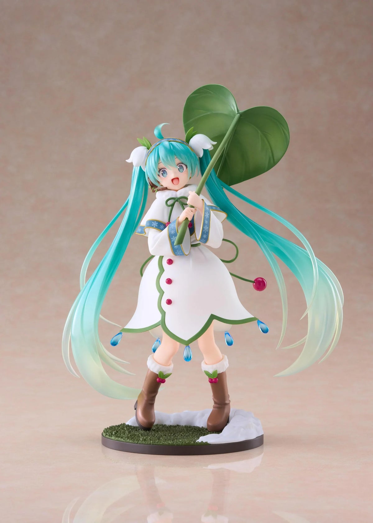 (Pre-Order) Snow Miku AMP+ Prize Figure - SNOW MIKU ALL STARS 2015 ver.