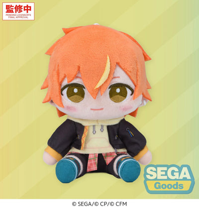(Pre-Order) "HATSUNE MIKU: COLORFUL STAGE!" MYSEKAI Plush "Akito Shinonome Plush" (S)