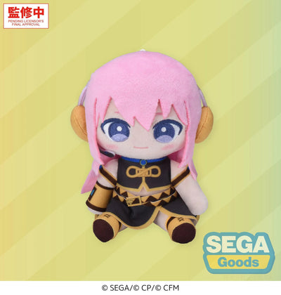 (Pre-Order) "HATSUNE MIKU: COLORFUL STAGE!" MYSEKAI Plush - Megurine Luka Plush (S)