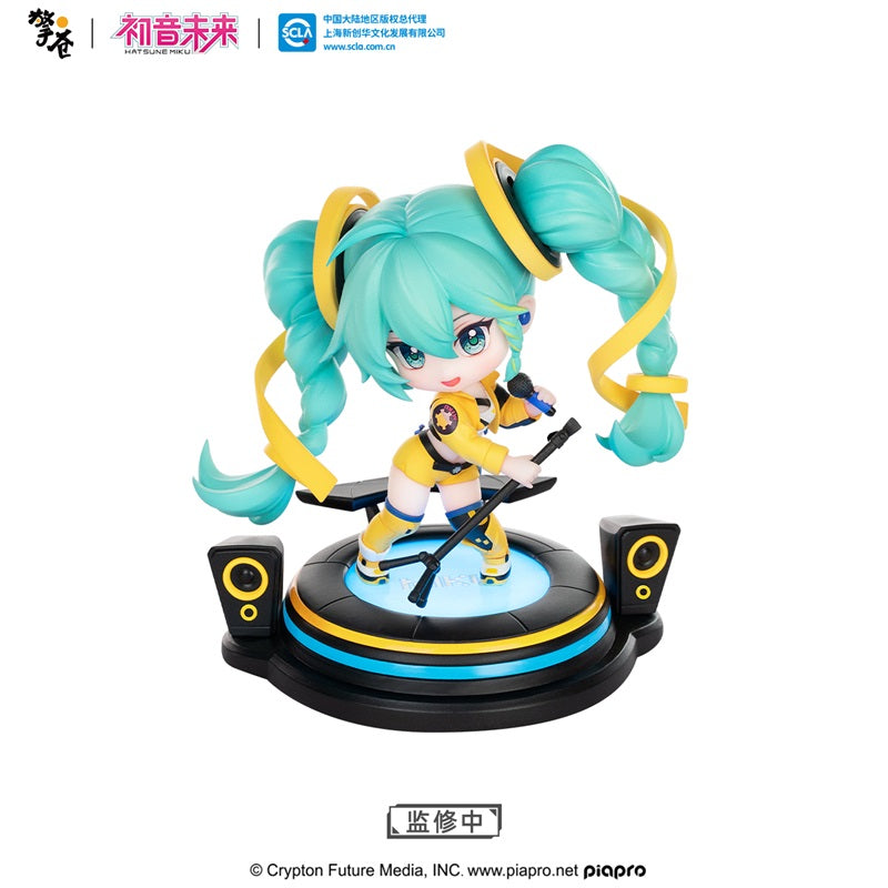 (Pre-Order) Hatsune Miku - 17th Anniversary - Hobby Ranger - Chibi Figure