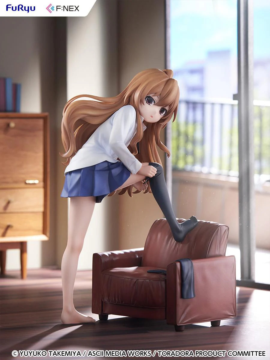 (Pre-Order) Toradora! - Taiga Aisaka - 1/7 Scale Figure