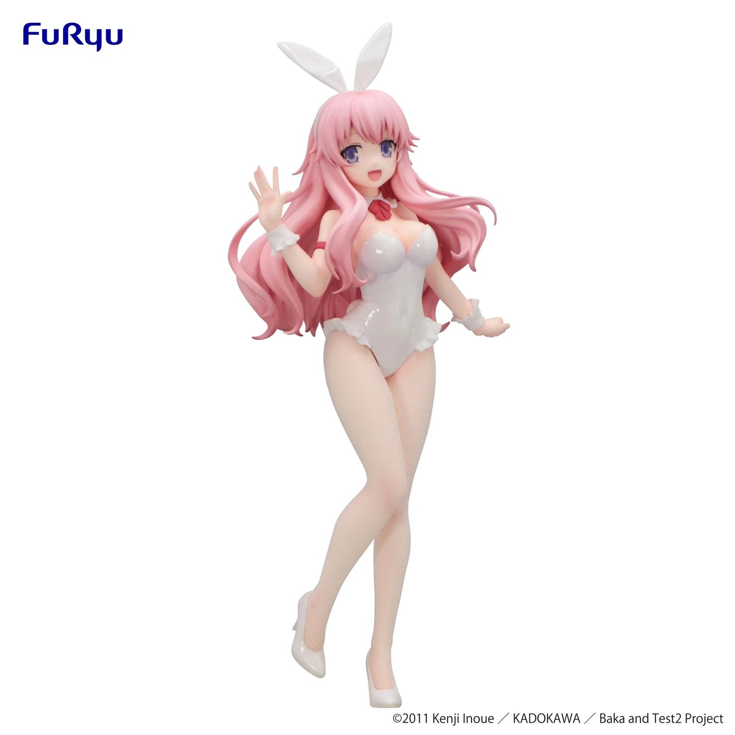 (Pre-Order) BAKA and TEST - Summon the Beasts - Ⅱ BiCute Bunnies - Prize Figure - Himeji Mizuki