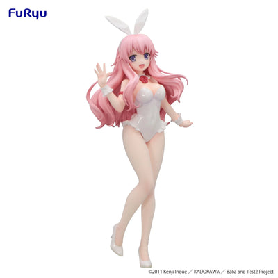 (Pre-Order) BAKA and TEST - Summon the Beasts - Ⅱ BiCute Bunnies - Prize Figure - Himeji Mizuki