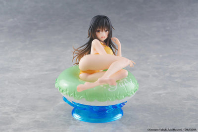 (Pre-Order) To Love-Ru Darkness Aqua Float Girls Prize Figure - Yui Kotegawa
