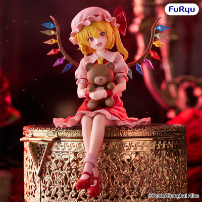 (Pre-Order) Touhou Project Noodle Stopper Prize Figure - Flandre