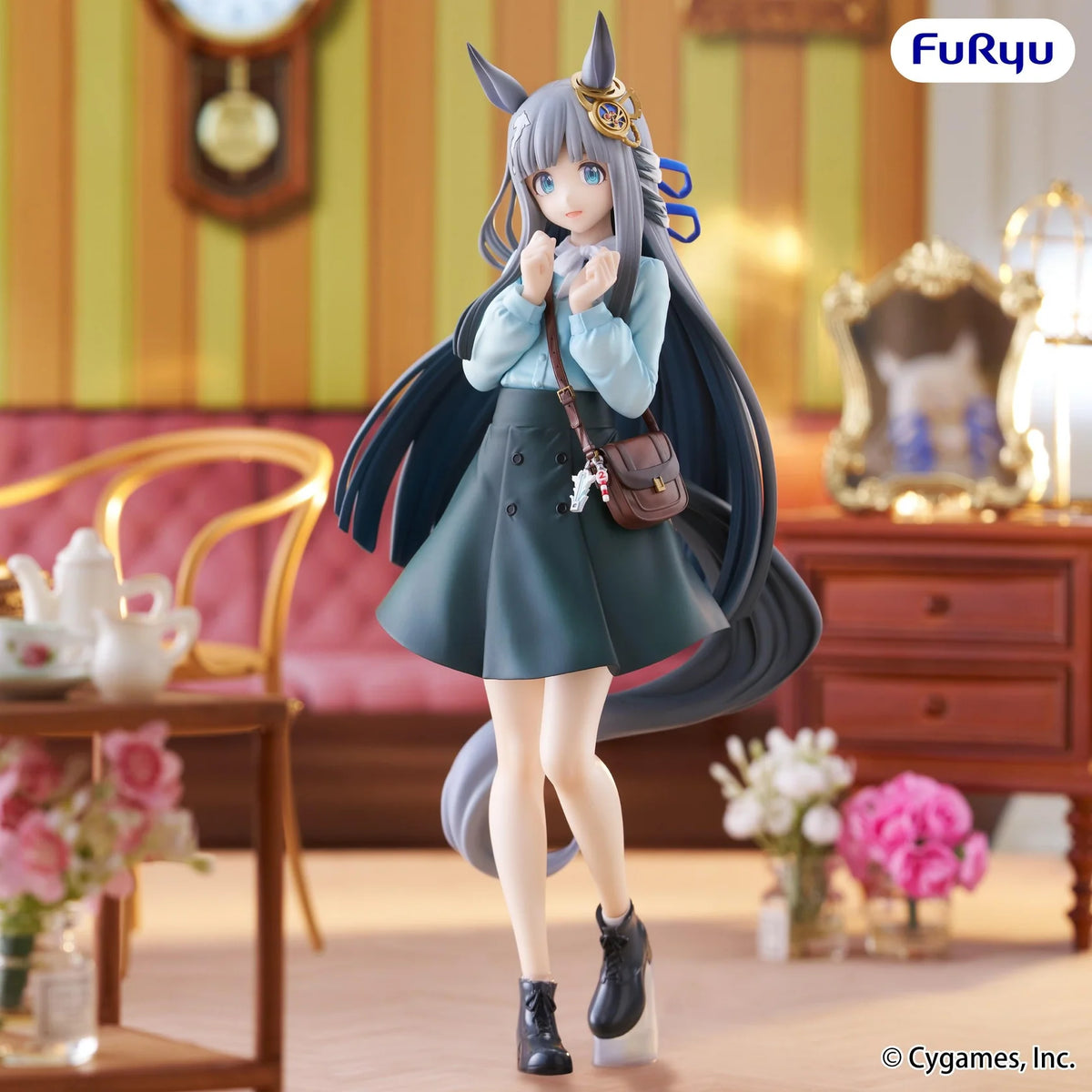 (Pre-Order) Umamusume: Pretty Derby Trio-Try-iT Prize Figure - Chrono Genesis