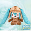 (Pre-Order) fuwa petit "Hatsune Miku Series" "Haniwa Miku" Plush (M)