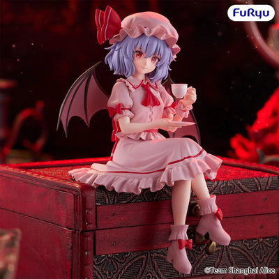 (Pre-Order) Touhou Project Noodle Stopper Prize Figure - Remilia